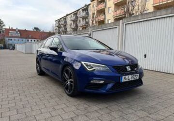 Seat Leon 136.000 km 17.000 &euro; Nürnberg 90409