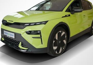 Skoda Elroq 13.650 km 47.940 &euro; Erlangen 91058