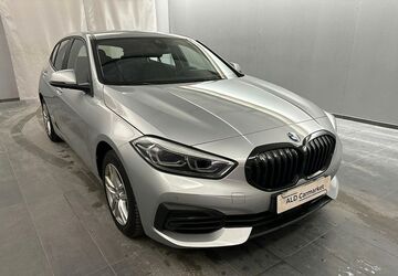 BMW 118 124.666 km 18.250 &euro; Fürth 90765