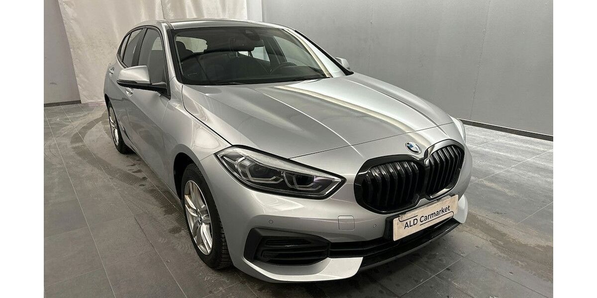 BMW 118 124.666 km 18.250 &euro; Fürth 90765