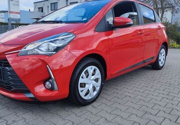Toyota Yaris 57.950 km 11.950 &euro; Fürth 90763