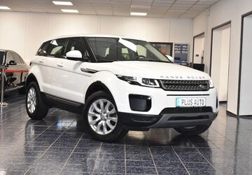 Land Rover Range Rover Evoque 117.211 km 15.770 &euro; Nürnberg 90431