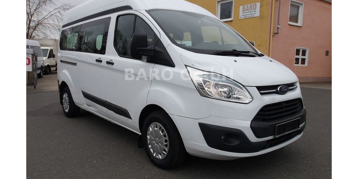 Ford Transit 188.793 km 10.900 &euro; Nürnberg 90449