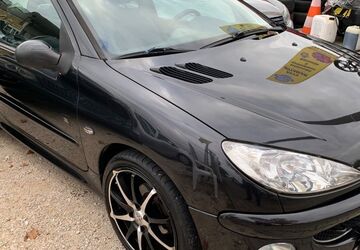 Peugeot 206 149.800 km 2.700 &euro; Nürnberg 90431