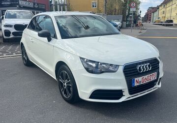Audi A1 27.000 km 12.300 &euro; Nürnberg 90431
