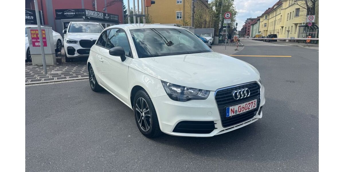 Audi A1 27.000 km 12.300 &euro; Nürnberg 90431