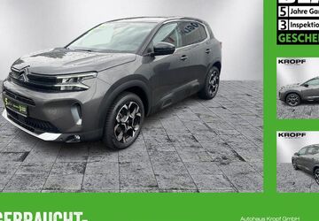 Citroen C5 Aircross 20.212 km 19.890 &euro; Nürnberg 90429