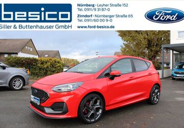 Ford Fiesta 42.450 km 22.970 &euro; Nürnberg 90431