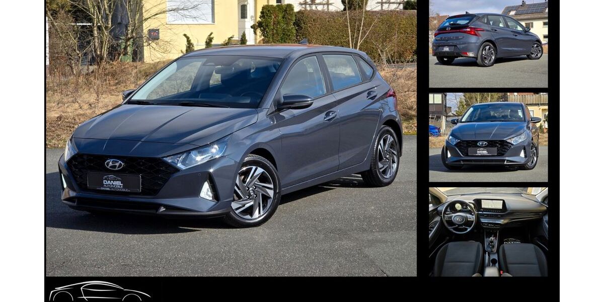 Hyundai i20 96.665 km 12.999 &euro; Lauf a.d. Pegnitz 91207