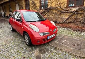 Nissan Micra 240.000 km 900 &euro; Nürnberg 91126