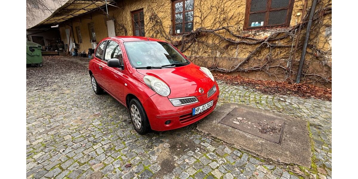 Nissan Micra 240.000 km 900 &euro; Nürnberg 91126