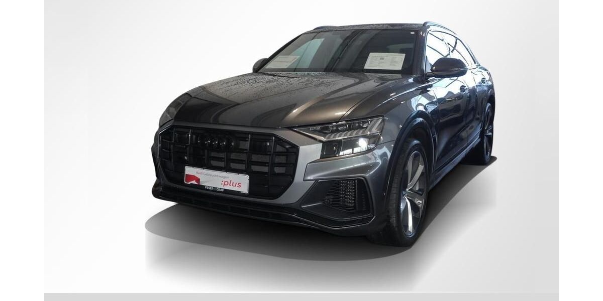 Audi Q8 102.350 km 54.880 &euro; Erlangen 91058