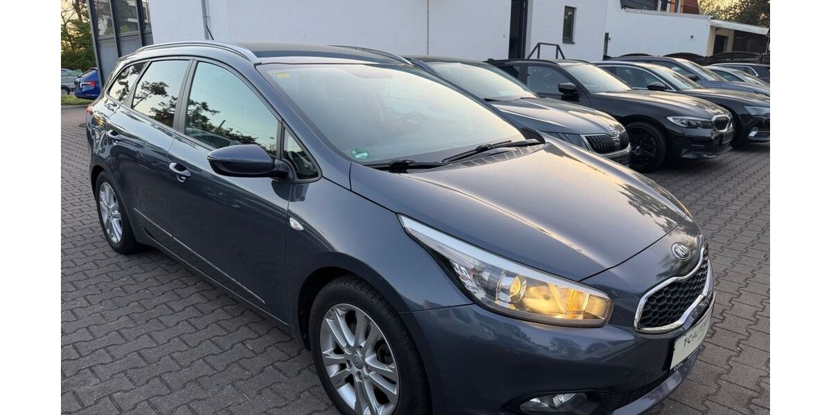 Kia ceed / Ceed 162.555 km 5.999 &euro; Fürth 90765