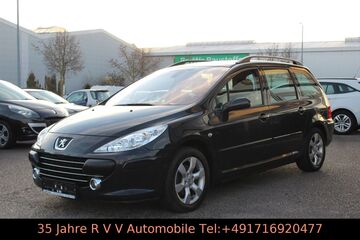 Gebrauchte Peugeot 307