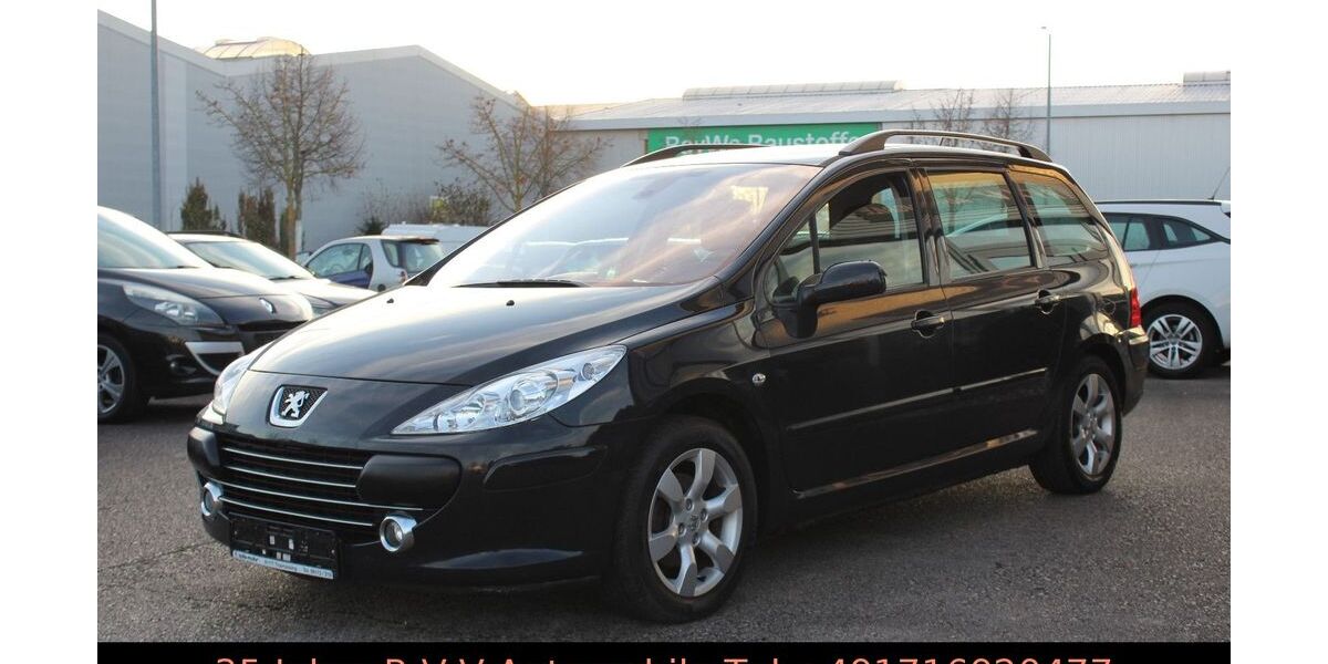 Peugeot 307 75.000 km 5.500 &euro; Fürth (bei Nürnberg) 90763