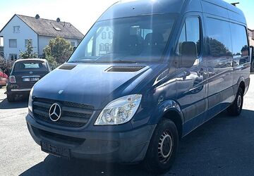 Mercedes-Benz Sprinter 150.000 km 8.900 &euro; Lauf 91207
