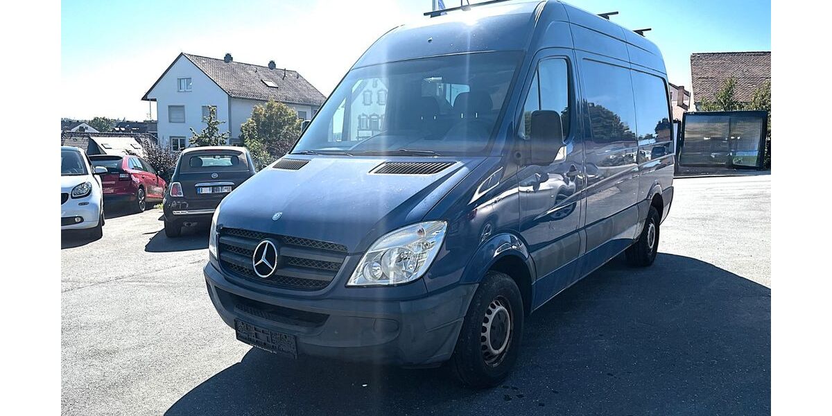 Mercedes-Benz Sprinter 150.000 km 8.900 &euro; Lauf 91207