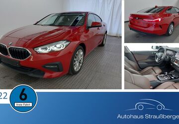 BMW 218 Gran Coupé 42.300 km 24.280 &euro; Buchschwabach bei Nürnberg 90574