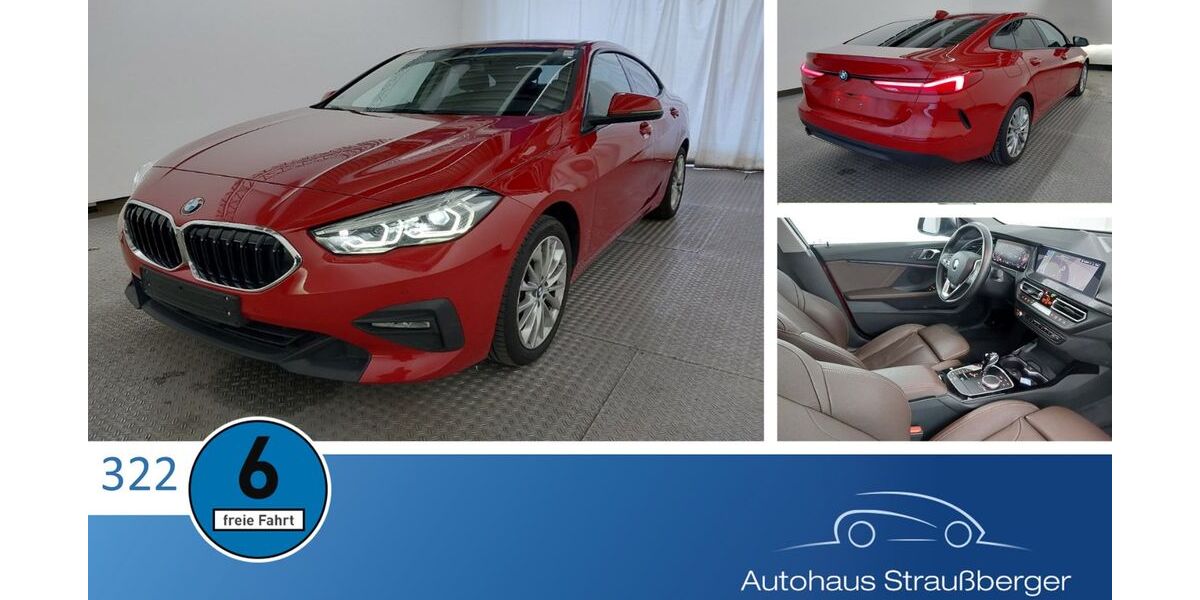 BMW 218 Gran Coupé 42.300 km 24.280 &euro; Buchschwabach bei Nürnberg 90574