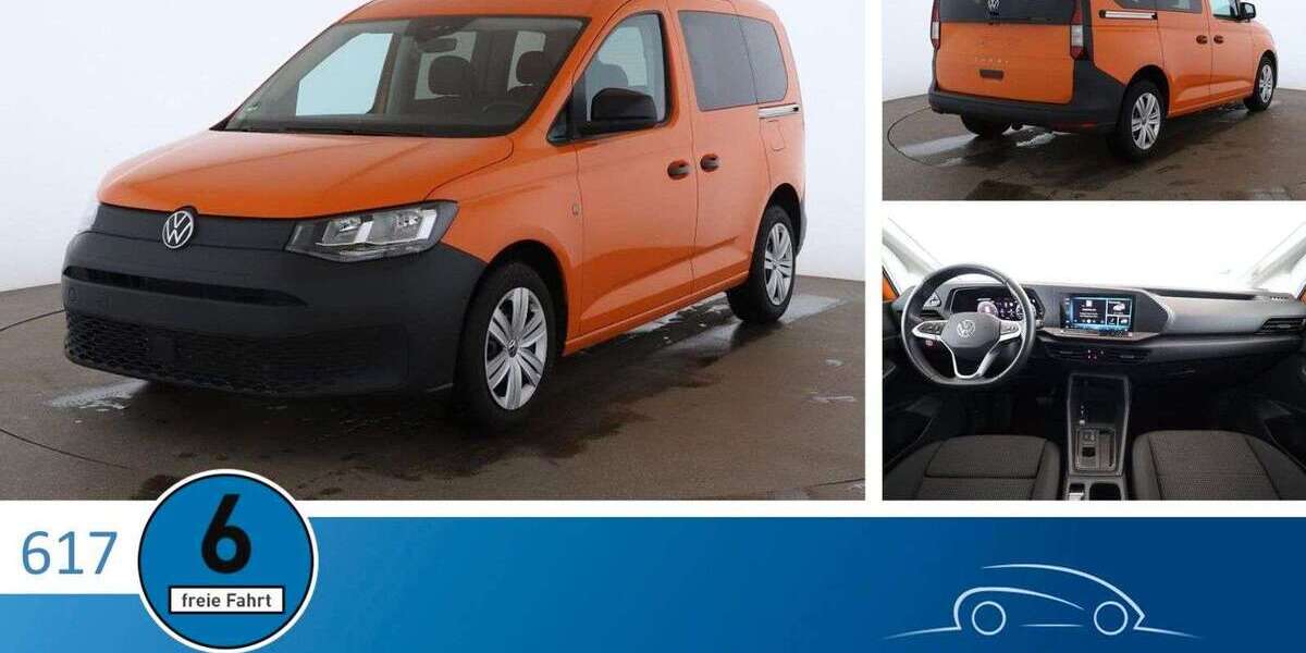 VW Caddy 10.500 km 28.450 &euro; Roßtal 90574