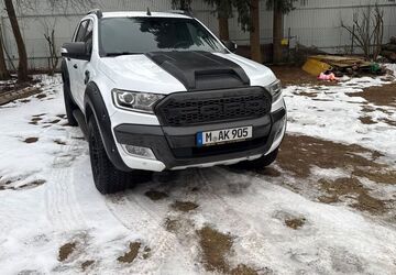 Ford Ranger 146.000 km 19.500 &euro; Nürnberg 90427