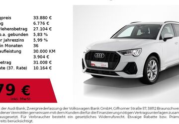 Audi Q3 22.106 km 32.440 &euro; Nürnberg 90441