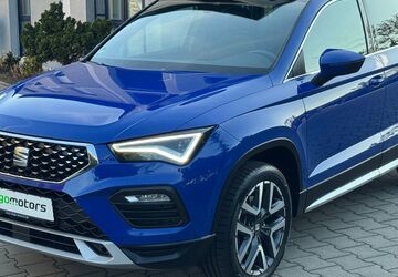 Seat Ateca 108.006 km 20.990 &euro; Nürnberg 90431
