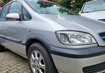 Opel Zafira 83.149 km 2.990 &euro; Nürnberg 90431