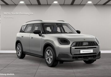 Mini Countryman D (Cooper) 11.922 km 35.468 &euro; Nürnberg 90441