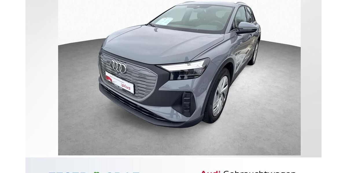 Audi Q4 e-tron 48.950 km 20.990 &euro; Roth 91154