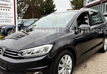 VW Touran 163.100 km 19.900 &euro; Nürnberg 90431