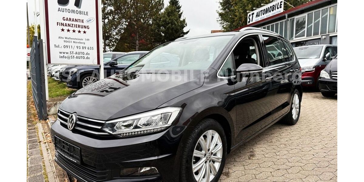 VW Touran 163.100 km 19.900 &euro; Nürnberg 90431