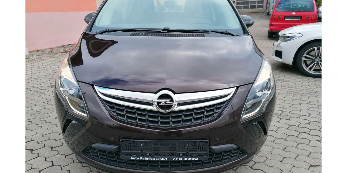 Opel Zafira Tourer 165.555 km 5.450 &euro; Zirndorf 90513