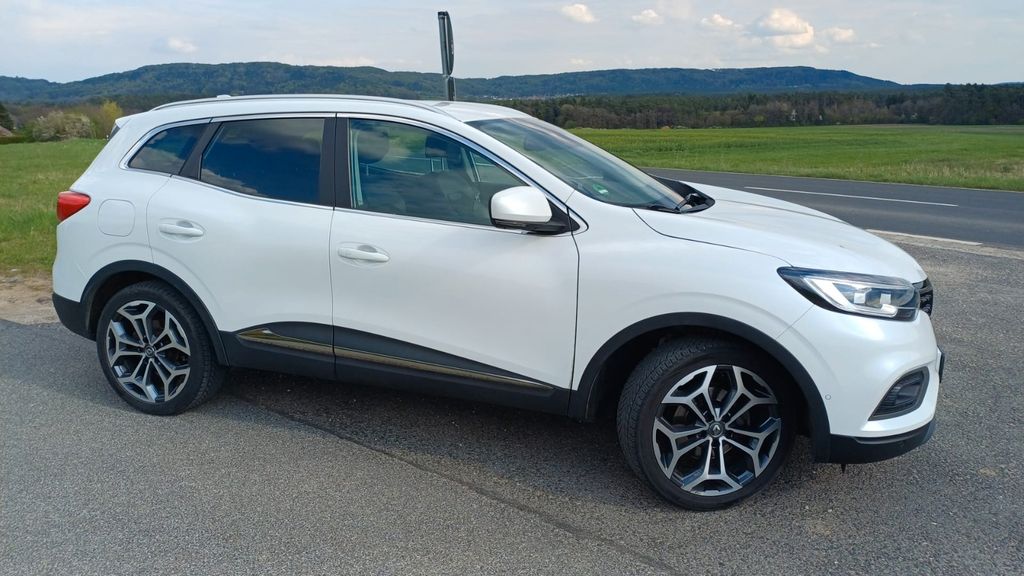 Renault Kadjar 91.000 km 15.400 &euro; Leinburg 91227