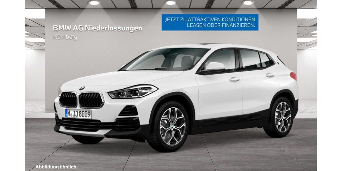 BMW X2 72.413 km 29.990 &euro; Nürnberg 90441