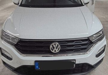 VW T-Roc 48.802 km 15.990 &euro; Nürnberg 90489