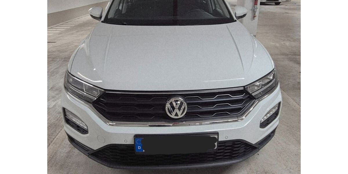 VW T-Roc 48.802 km 15.990 &euro; Nürnberg 90489