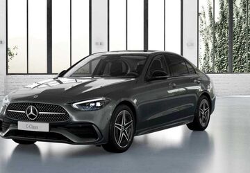 Mercedes-Benz C 300 39.500 km 43.987 &euro; Altdorf 90518