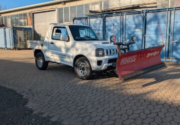 Suzuki Jimny 137.768 km 19.992 &euro; Nürnberg 90409
