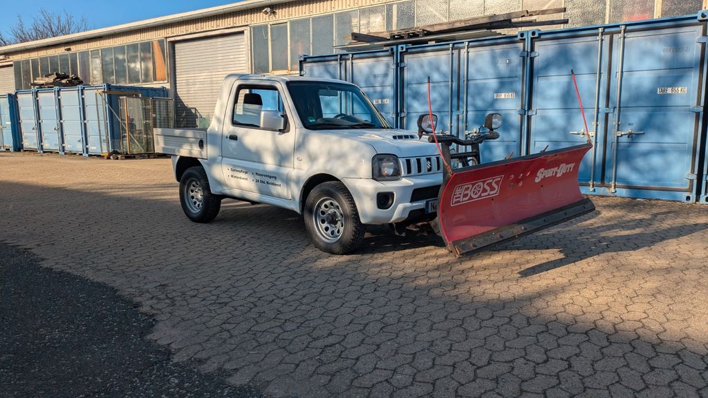 Suzuki Jimny 137.768 km 19.992 &euro; Nürnberg 90409