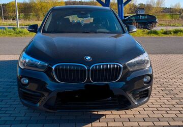 BMW X1 199.000 km 12.800 &euro; Erlangen 91052