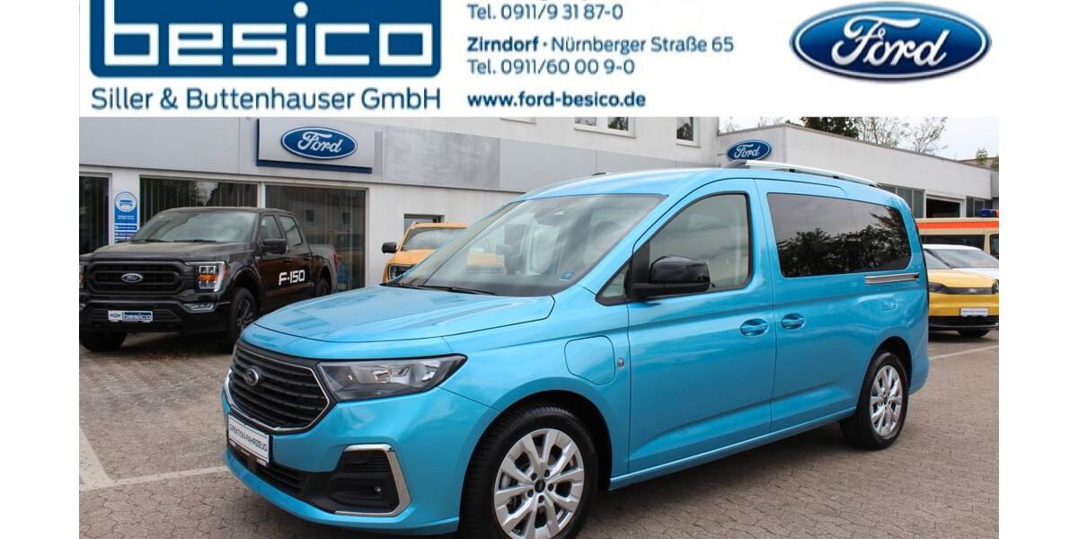 Ford Tourneo Connect 11.130 km 38.570 &euro; Nürnberg 90431