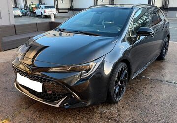 Toyota Corolla 35.000 km 27.500 &euro; Nürnberg, Mittelfranken 90431