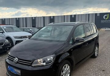 VW Touran 276.000 km 5.090 &euro; Buchschwabach bei Nürnberg 90574