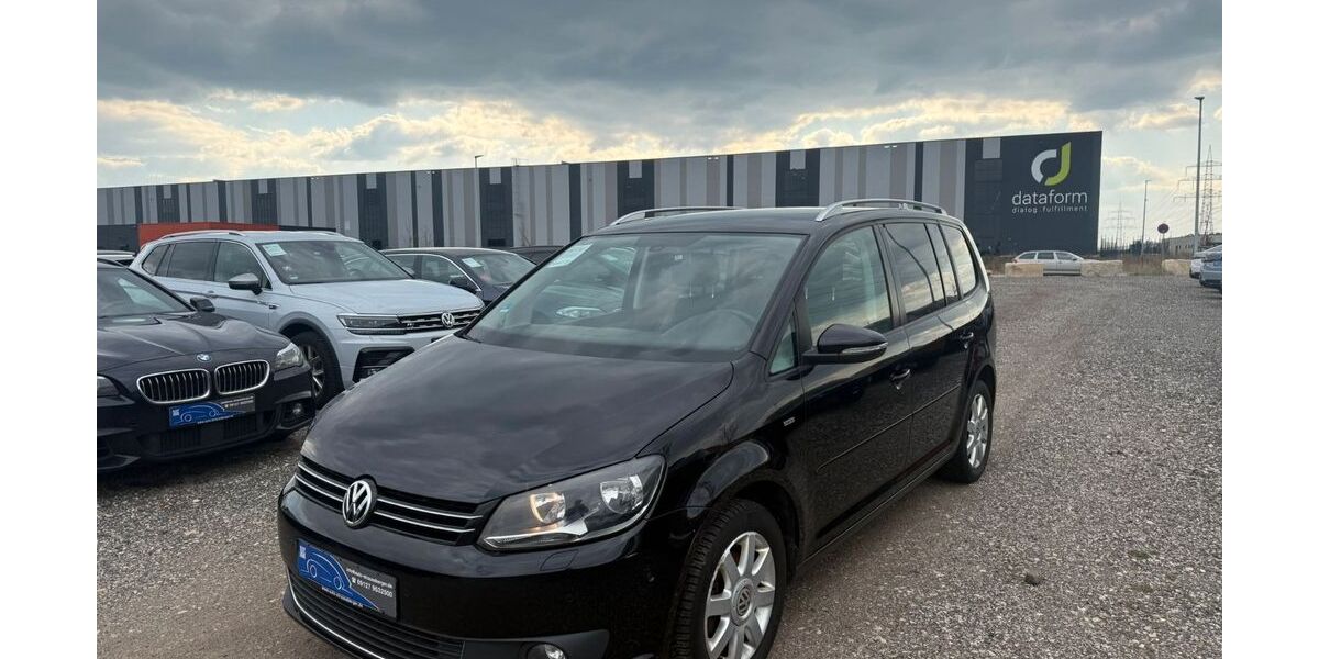 VW Touran 276.000 km 5.090 &euro; Buchschwabach bei Nürnberg 90574