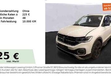 VW T-Cross 43.131 km 23.605 &euro; Nürnberg 90411