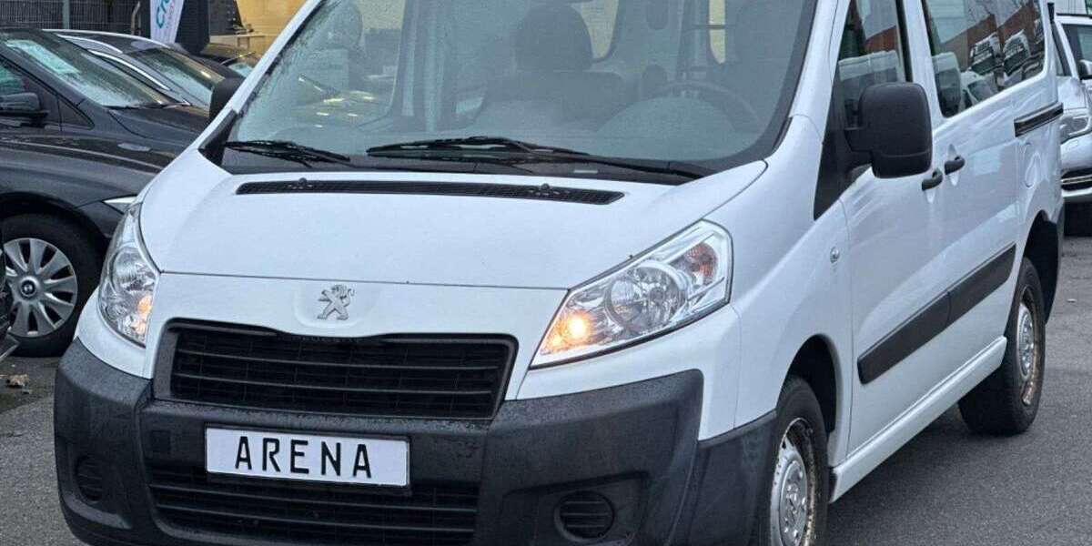 Peugeot Expert 75.000 km 10.999 &euro; Nürnberg 90431