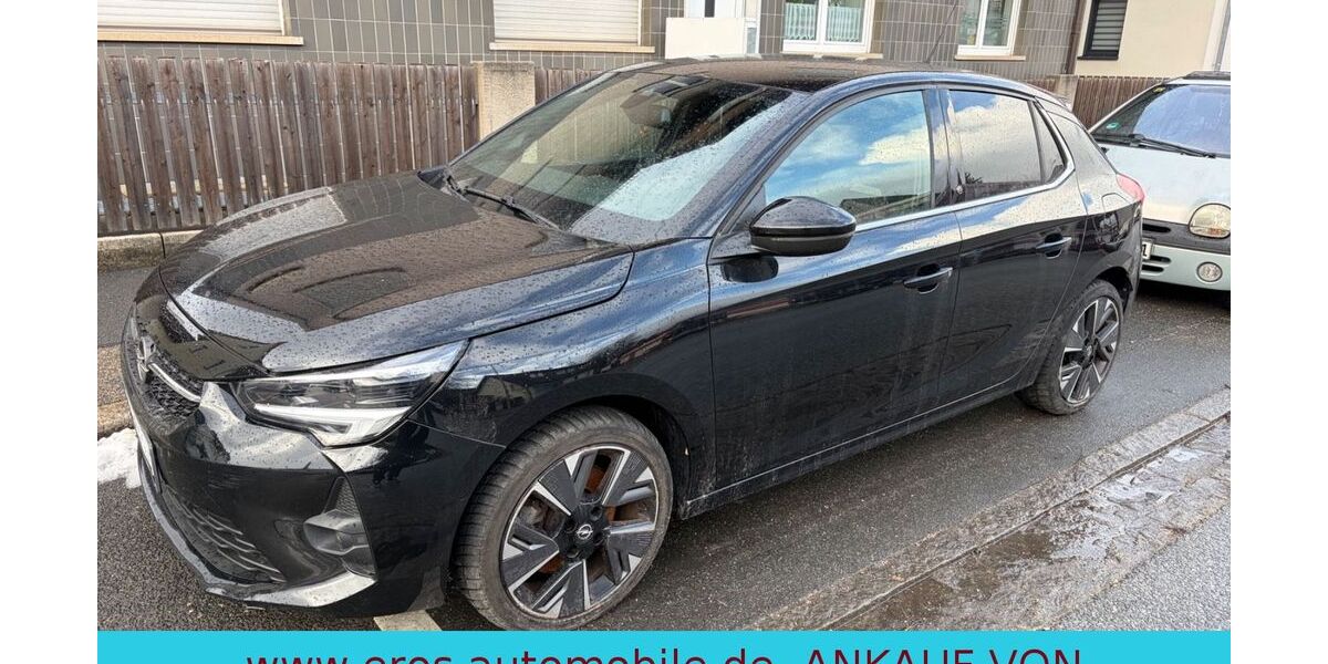 Opel Corsa 35.600 km 14.900 &euro; Hersbruck 91217