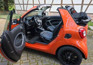 Smart ForTwo 41.000 km 18.700 &euro; Rednitzhembach 91126