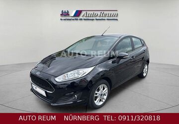 Ford Fiesta 70.000 km 6.990 &euro; Nürnberg 90431